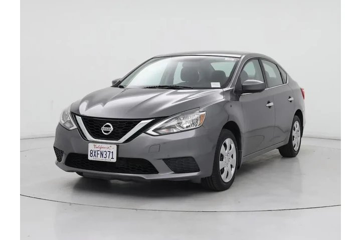 $15998 : Nissan Sentra 2019 S 4dr Sed image 4