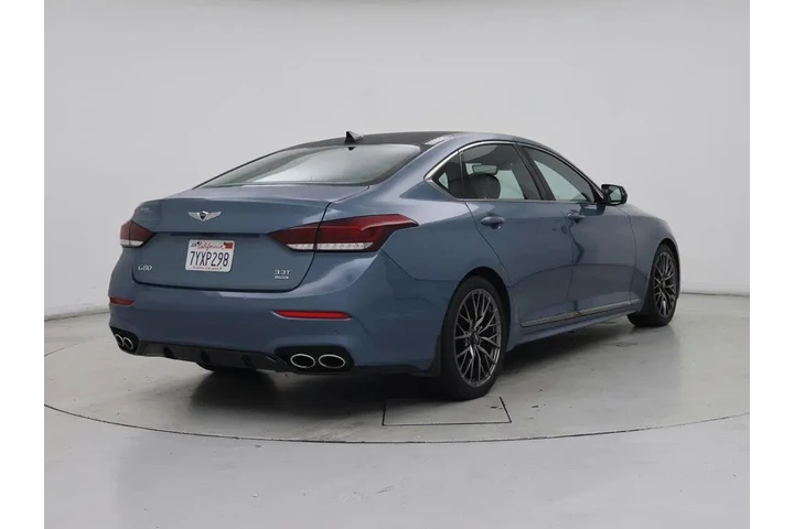 $21998 : Genesis G80 2018 3.3T Sport image 8