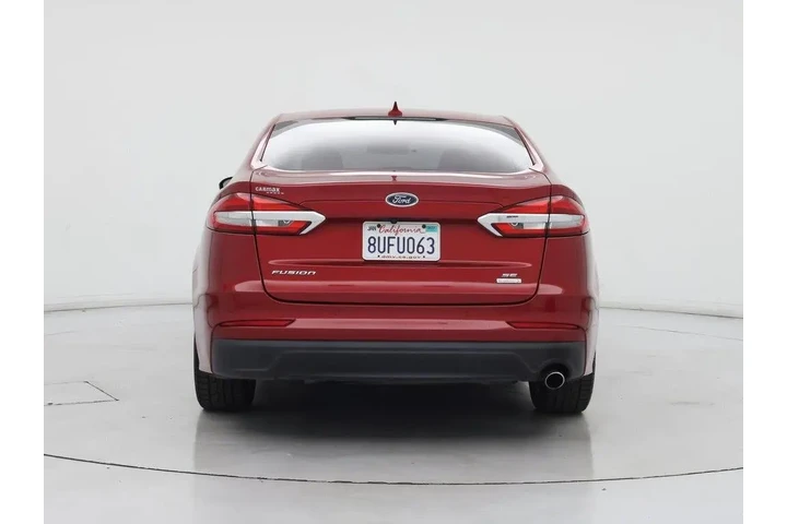 $16998 : Ford Fusion 2020 SE 4dr Seda image 6