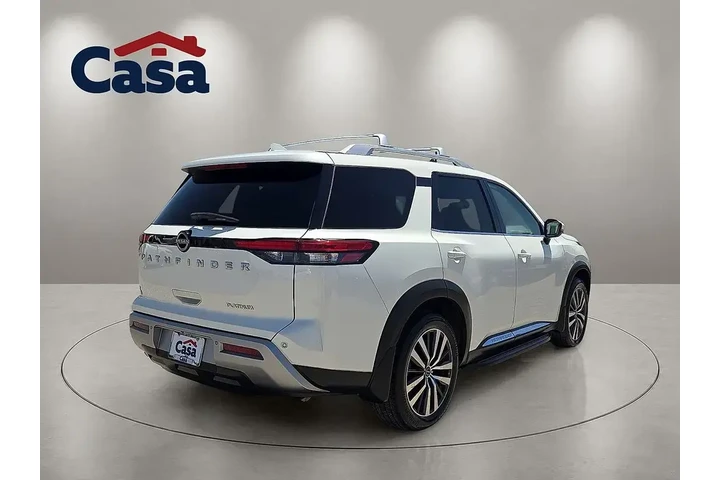 $31500 : Nissan Pathfinder 2022 Plati image 6