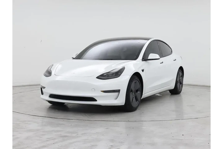 $28998 : Tesla Model 3 2022 AWD Long image 4