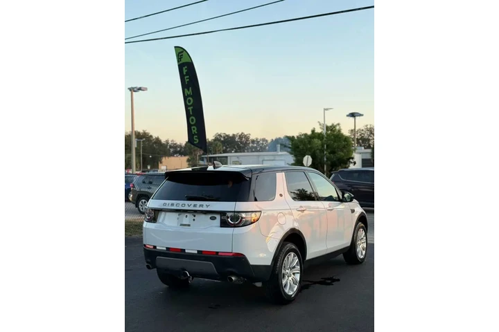 $11500 : LAND ROVER DISCOVERY SPORT image 7