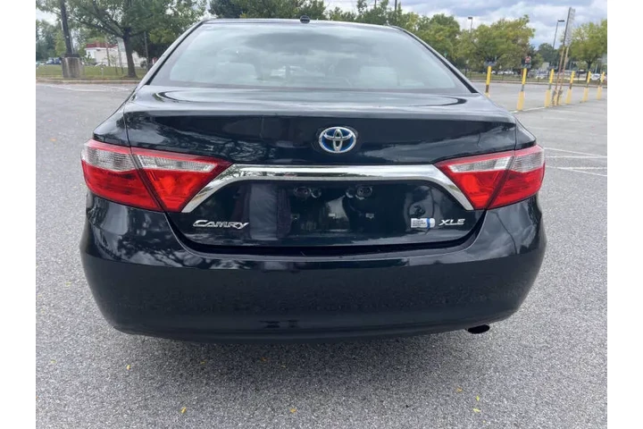 $11500 : 2015 Camry Hybrid XLE image 7