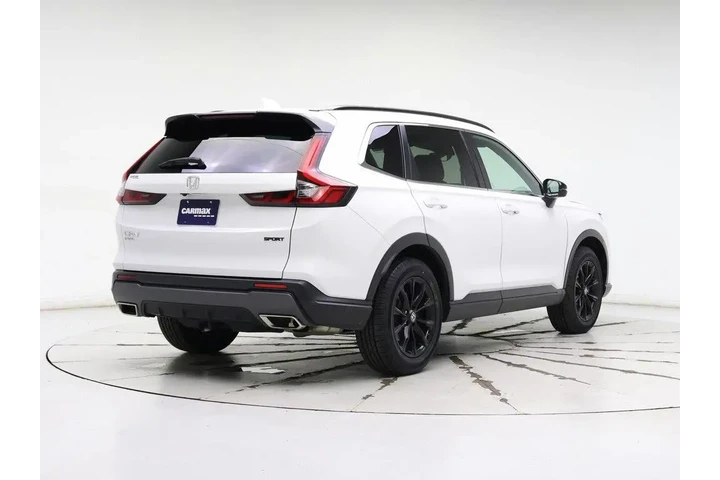 $30998 : Honda CR-V Hybrid 2023 AWD S image 8