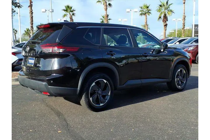 $22999 : Nissan Rogue 2024 AWD SV 4dr image 5