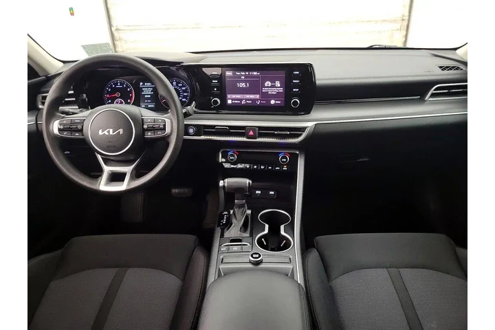 $19998 : Kia K5 2023 LXS 4dr Sedan image 9