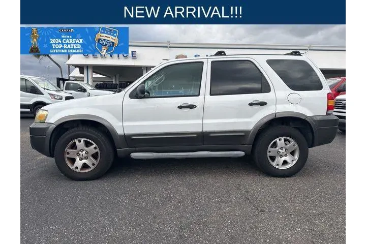 $4291 : Ford Escape 2006 XLT 4dr SUV image 1