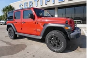 $29988 : Jeep Wrangler Unlimited 2021 thumbnail