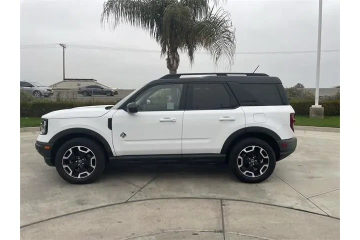 $22667 : Ford Bronco Sport 2021 AWD O image 5