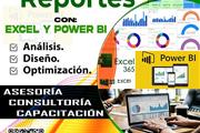 Clases de Excel a domicilio en Naucalpan