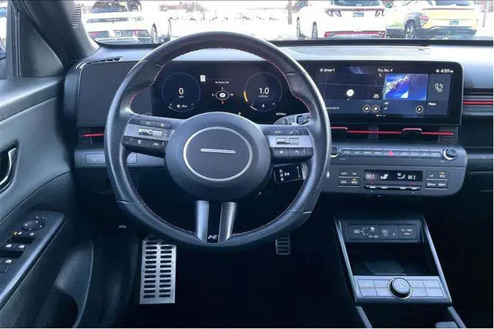 $23500 : Hyundai KONA 2024 AWD N Line image 6