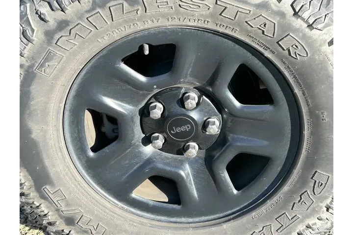 $23997 : Jeep Wrangler Unlimited 2020 image 6