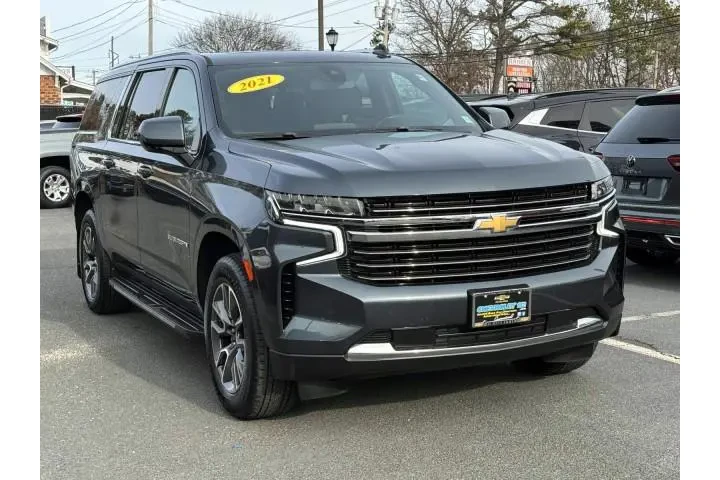 $39999 : Chevrolet Suburban 2021 4x4 image 5