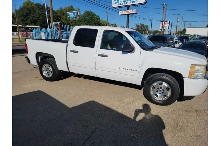 $10500 : 2009 Silverado 1500 LT image 4