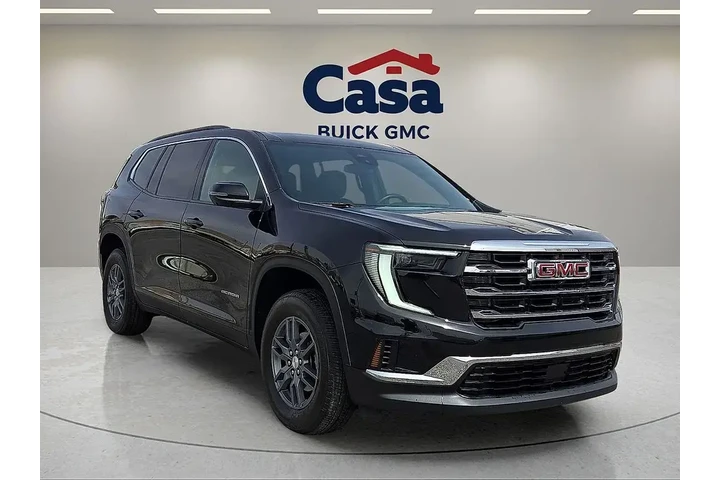 $38995 : GMC Acadia 2025 Elevation 4d image 1