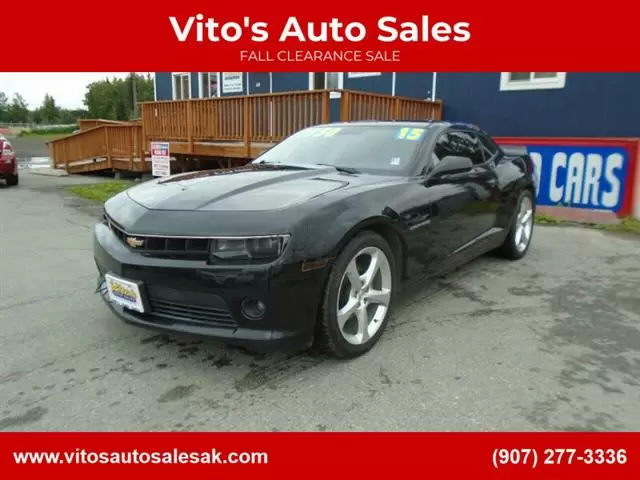 $17995 : 2015 Camaro LT image 1