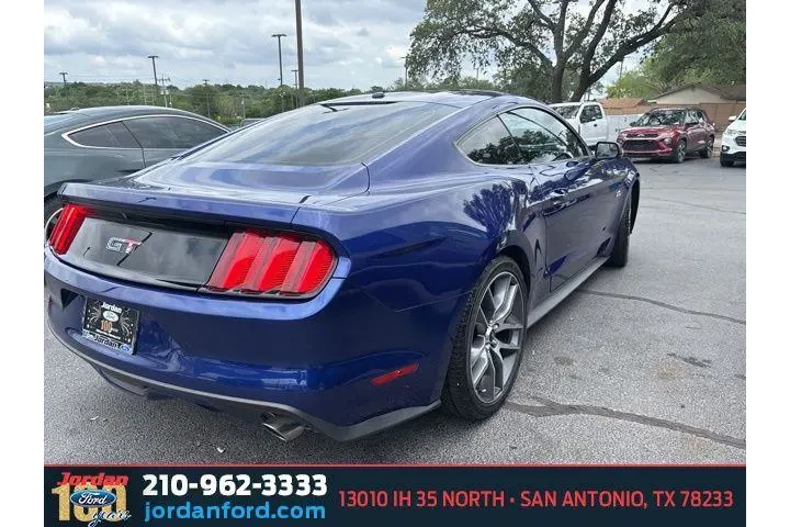 $21134 : Ford Mustang 2016 GT 2dr Fas image 7
