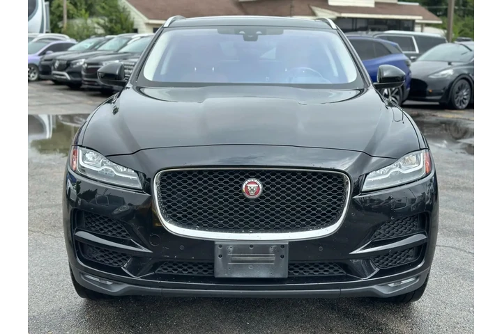 2018 JAGUAR F-PACE 30T PORTFO image 6