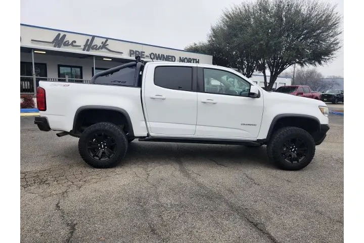 $25998 : Chevrolet Colorado 2018 4x4 image 2
