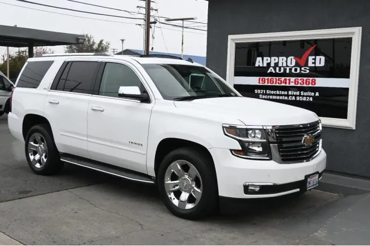 $19998 : 2015 Tahoe LTZ image 1