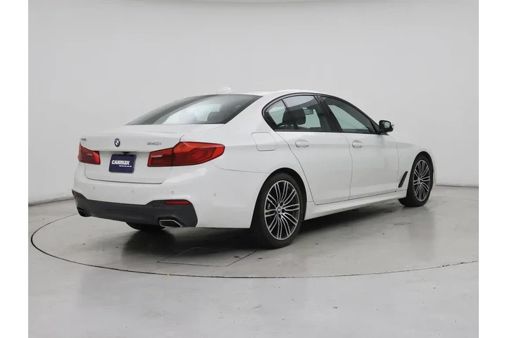 $27998 : BMW 5 Series 2019 540i 4dr S image 8