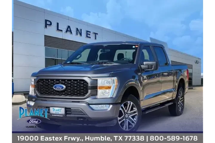 $35295 : Ford F-150 2022 4x4 Platinum image 1
