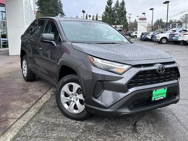 $31734 : 2024 RAV4 LE image 8