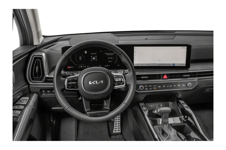 $38999 : 2025 Sorento X-Line SX image 5