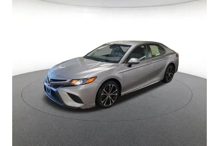 $21500 : Toyota Camry 2018 SE 4dr Sed image 4