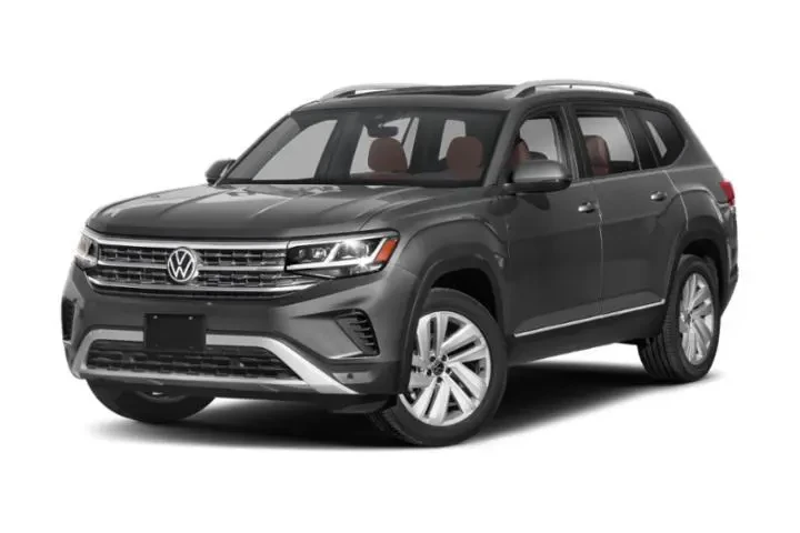 $24149 : Volkswagen Atlas 2021 V6 SEL image 1