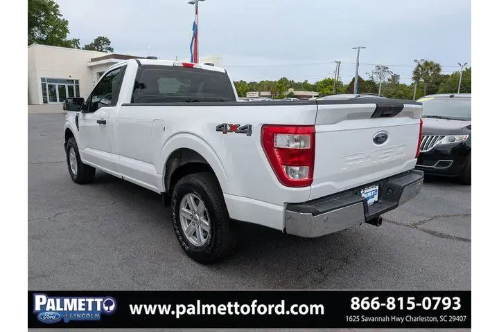 $28900 : Ford F-150 2021 4x4 XL 2dr R image 5
