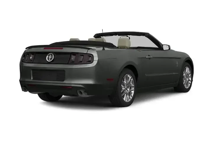 $7999 : Ford Mustang 2014 V6 2dr Con image 2