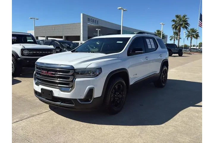 $28986 : GMC Acadia 2022 4x4 AT4 4dr image 7