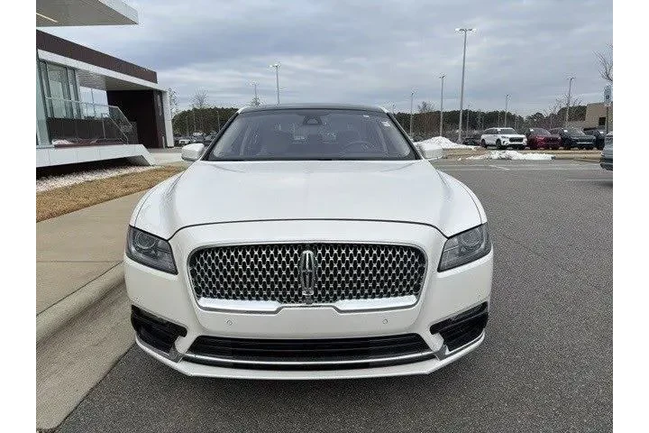 $27887 : Lincoln Continental 2019 Res image 9
