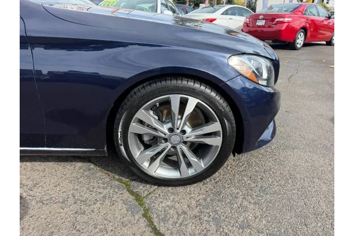 $14995 : 2015 Mercedes-Benz C-Class C image 10
