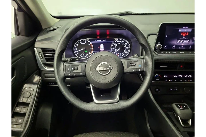 $21998 : Nissan Rogue 2024 SV 4dr Cro image 10