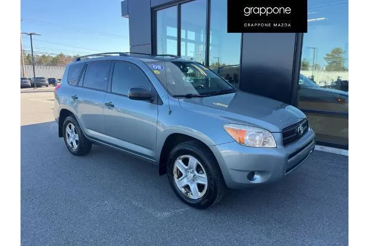 $8995 : Toyota RAV4 2008 4x4 Base 4d image 1