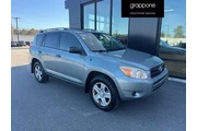 Toyota RAV4 2008 4x4 Base 4d
