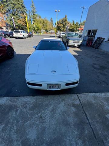 $13595 : 1991 Corvette image 4