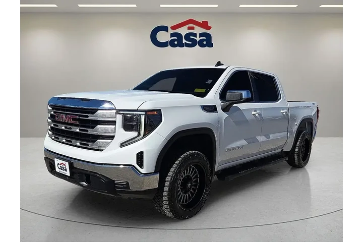 $38995 : GMC Sierra 1500 2024 4x4 SLE image 6
