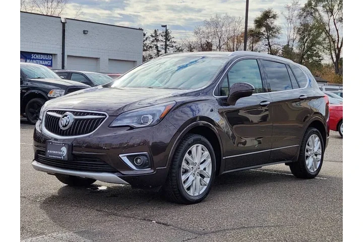 $17492 : 2020 Envision Premium image 8