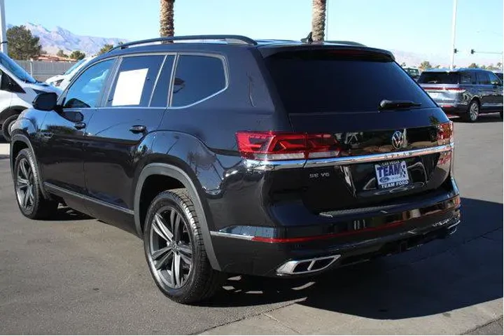 $24073 : Volkswagen Atlas 2021 AWD V6 image 5