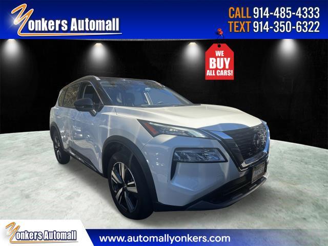 $22985 : Pre-Owned 2021 Rogue AWD SL image 1