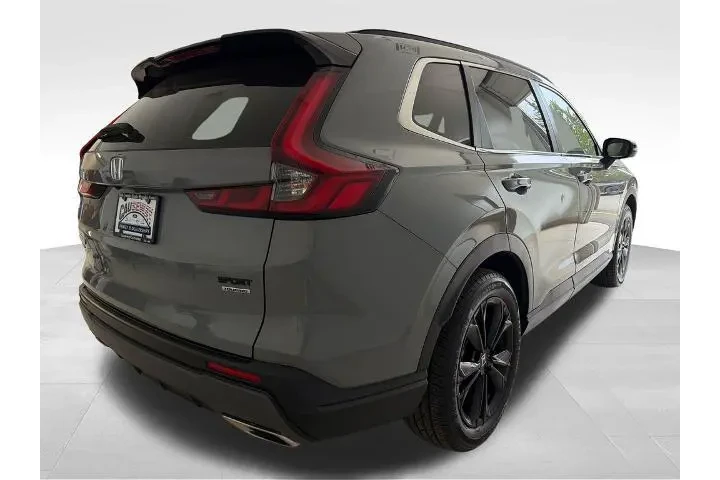 $34148 : Honda CR-V Hybrid 2023 AWD S image 7