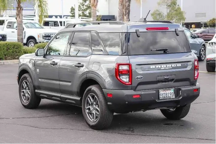 $33690 : Ford Bronco Sport 2025 AWD B image 6