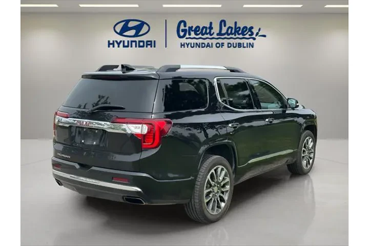 $22366 : GMC Acadia 2020 Denali 4dr S image 6