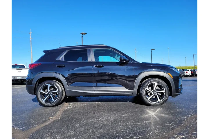 $21894 : Chevrolet Trailblazer 2022 R image 2