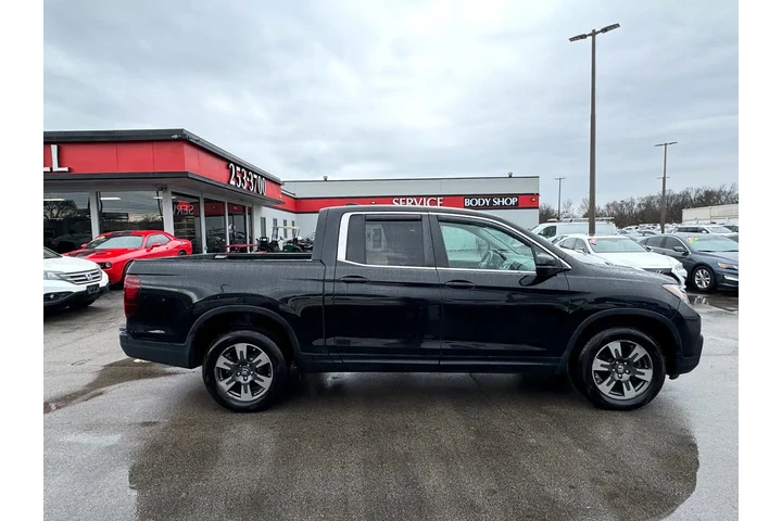 $14980 : 2017 Ridgeline 4WD Crew Cab R image 1