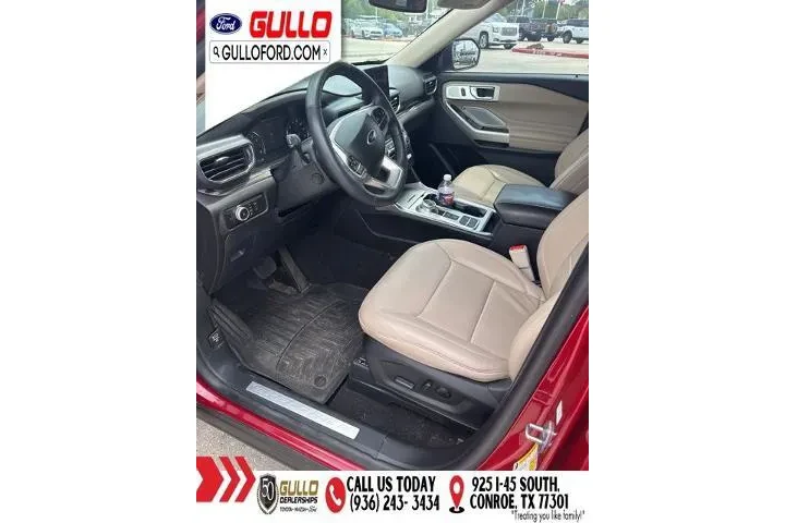 $32991 : Ford Explorer 2023 Limited 4 image 3