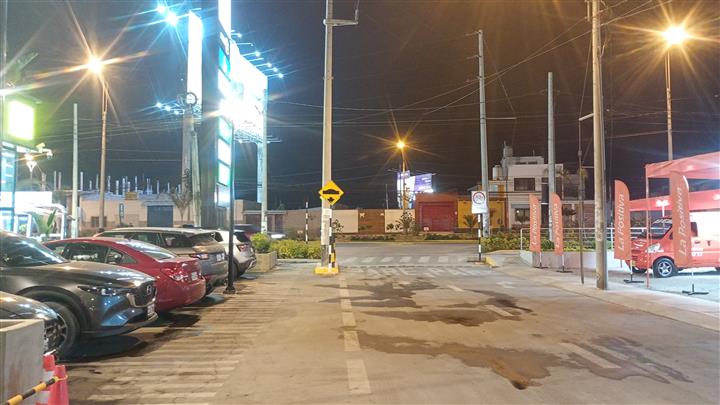 $3000 : TERRENO FRENTE AL MALL KM40 image 3